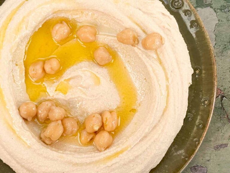 Classic Hummus